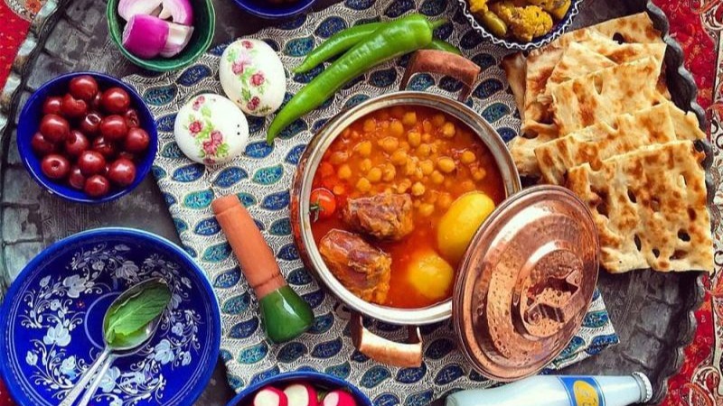 رستوران ایرانی صداقت در تورنتو